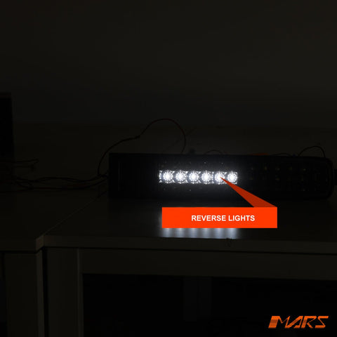 Smoked Full LED Tail lights for Nissan Cube 2002 - 2008 Z11 BGZ11 BNZ11 BZ11 - Mars Performance