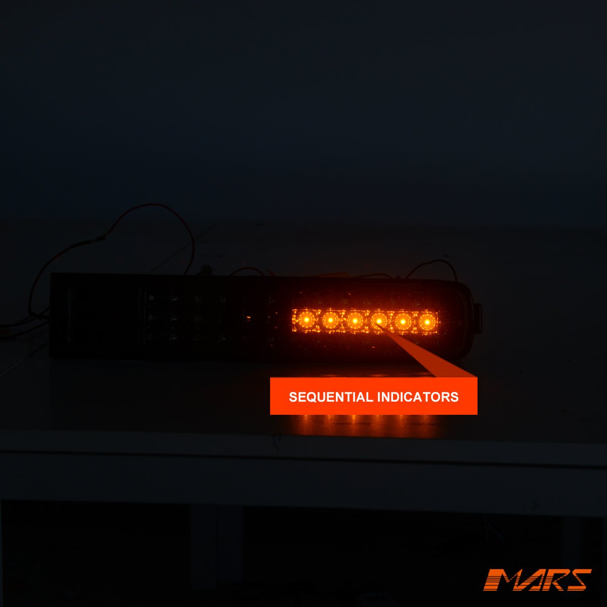 Smoked Full LED Tail lights for Nissan Cube 2002 - 2008 Z11 BGZ11 BNZ11 BZ11 - Mars Performance
