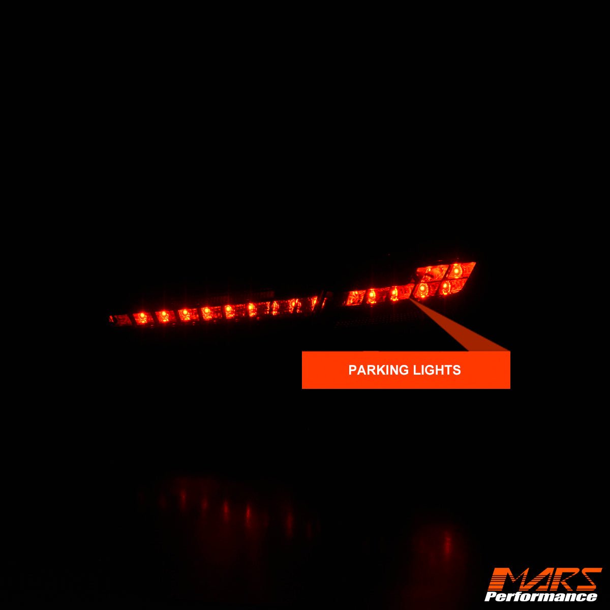 Smoked Full Update LED Tail Lights with Sequential Indicator for AUDI A6 S6 C7 11 - 14 Sedan - Mars Performance