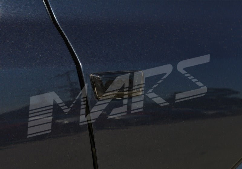 Smoked LED Side Indicator Turn Signel Marker for Holden Astra, BARINA & Cruze - Mars Performance