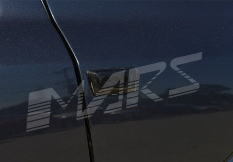 Smoked LED Side Indicator Turn Signel Marker for Holden Astra, BARINA & Cruze - Mars Performance