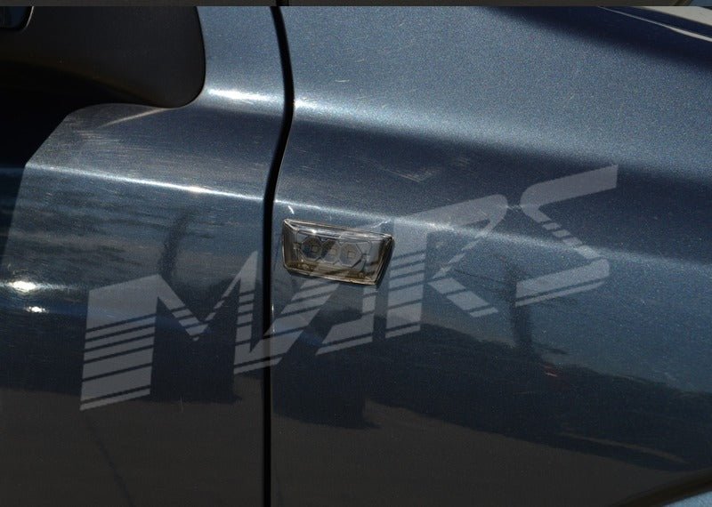 Smoked LED Side Indicator Turn Signel Marker for Holden Astra, BARINA & Cruze - Mars Performance