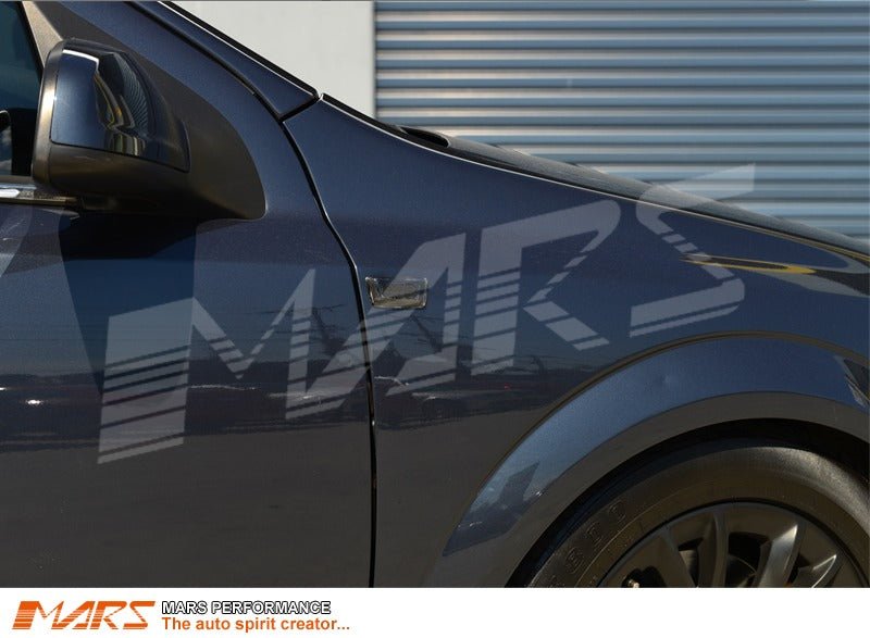Smoked LED Side Indicator Turn Signel Marker for Holden Astra, BARINA & Cruze - Mars Performance