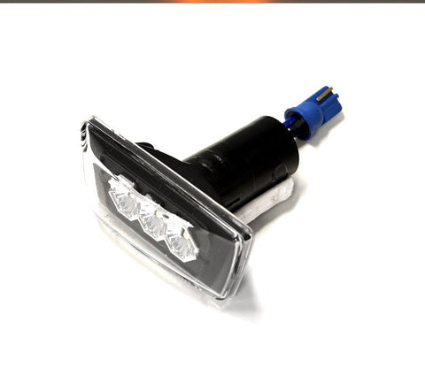 Smoked LED Side Indicator Turn Signel Marker for Holden Astra, BARINA & Cruze - Mars Performance