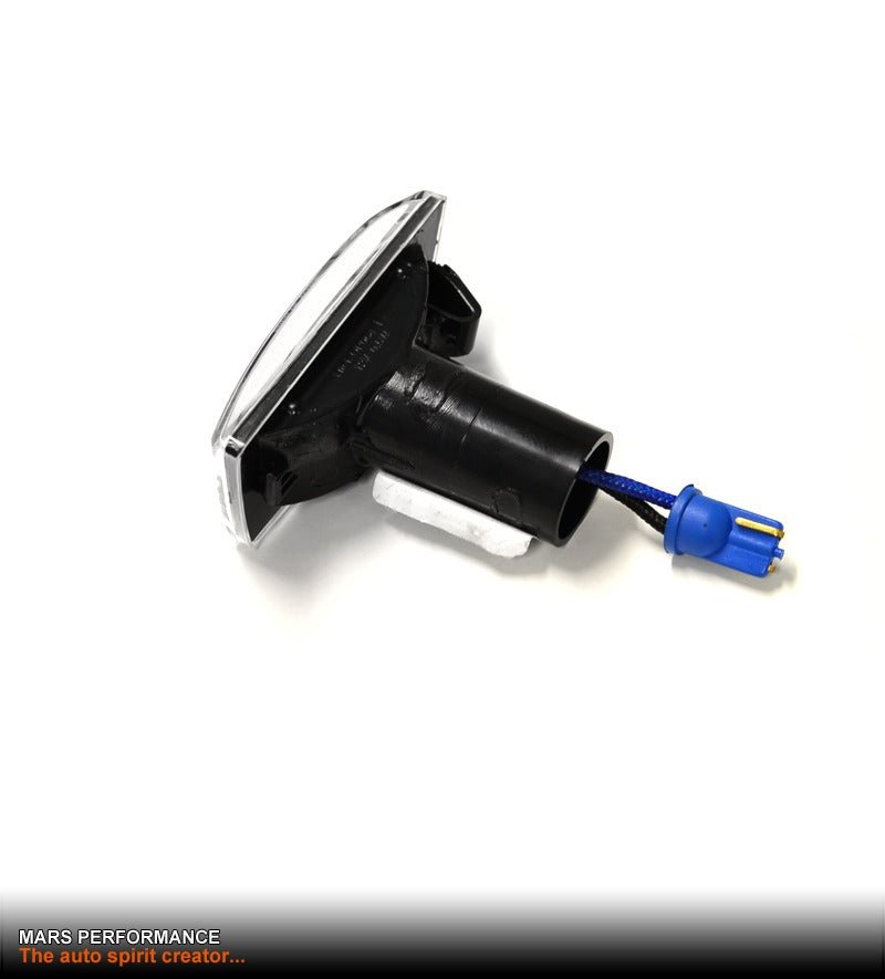 Smoked LED Side Indicator Turn Signel Marker for Holden Astra, BARINA & Cruze - Mars Performance