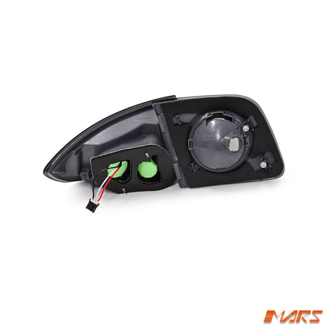 Smoked LED Tail Lights for Mazda 3 Sedan 2003 - 2009 BK Series 1 & 2 - Mars Performance