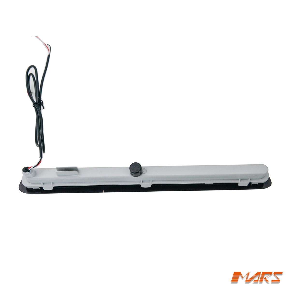 Smoked Red 3D Stripe LED Tail Gate Brake Third Taillight for Toyota Revo Rocco 2015 - 2024 - Mars Performance
