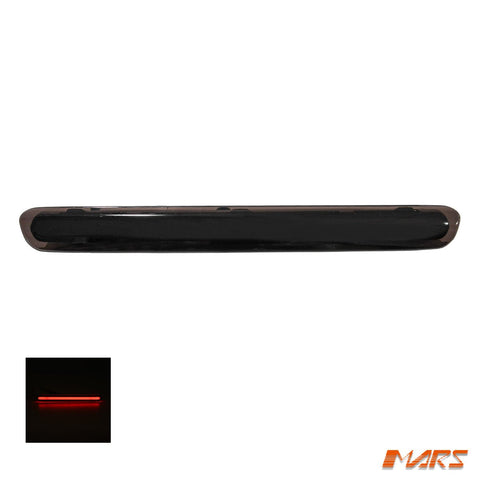 Smoked Red 3D Stripe LED Tail Gate Brake Third Taillight for Toyota Revo Rocco 2015 - 2024 - Mars Performance
