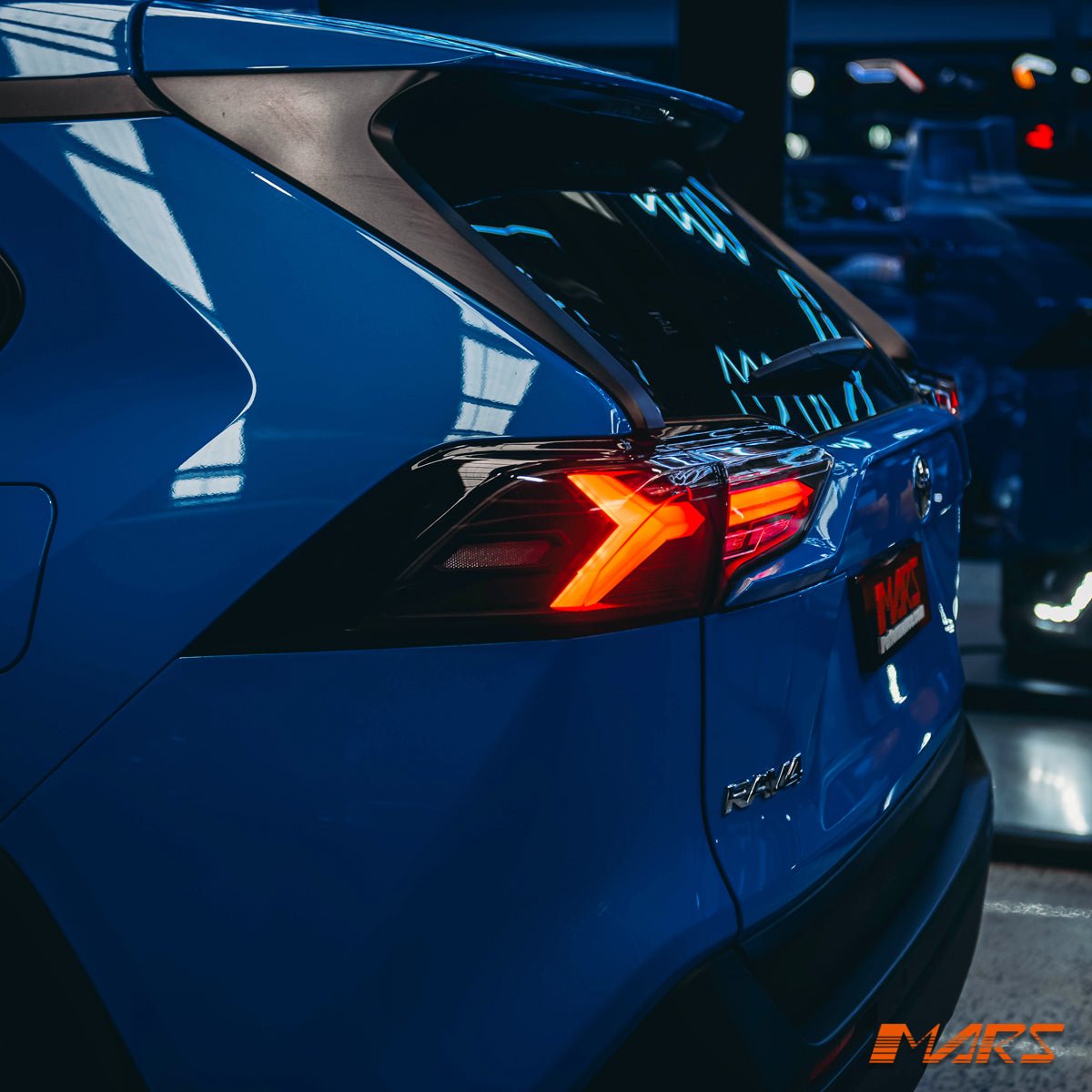 Led Rear Bumper Reflector Lights Fit For Toyota Camry Rav4 | INDIA Led Rear Bumper Reflector Lights Fit For Toyota Camry Rav4 | INDIA
