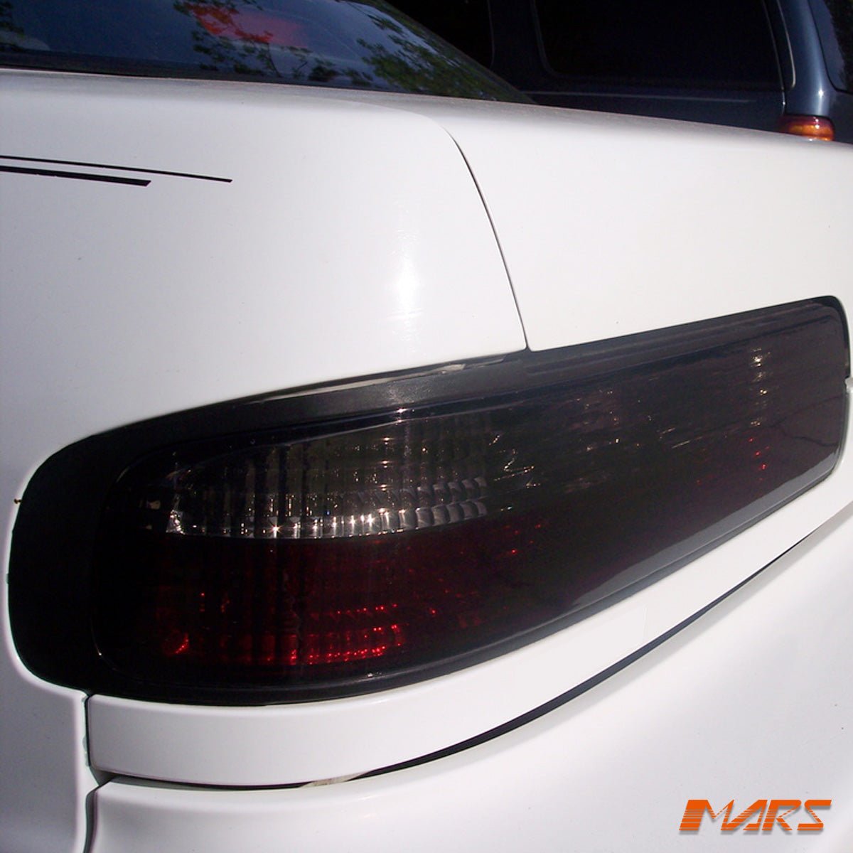 P2M Smoked Rear Taillights For S13 240SX Coupe & Convertible - Direct Fit Halogen