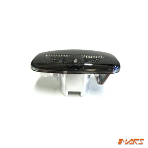 Smoked Side Indicator Turn Signel Lights for Nissan 200SX Silvia S15 - Mars Performance