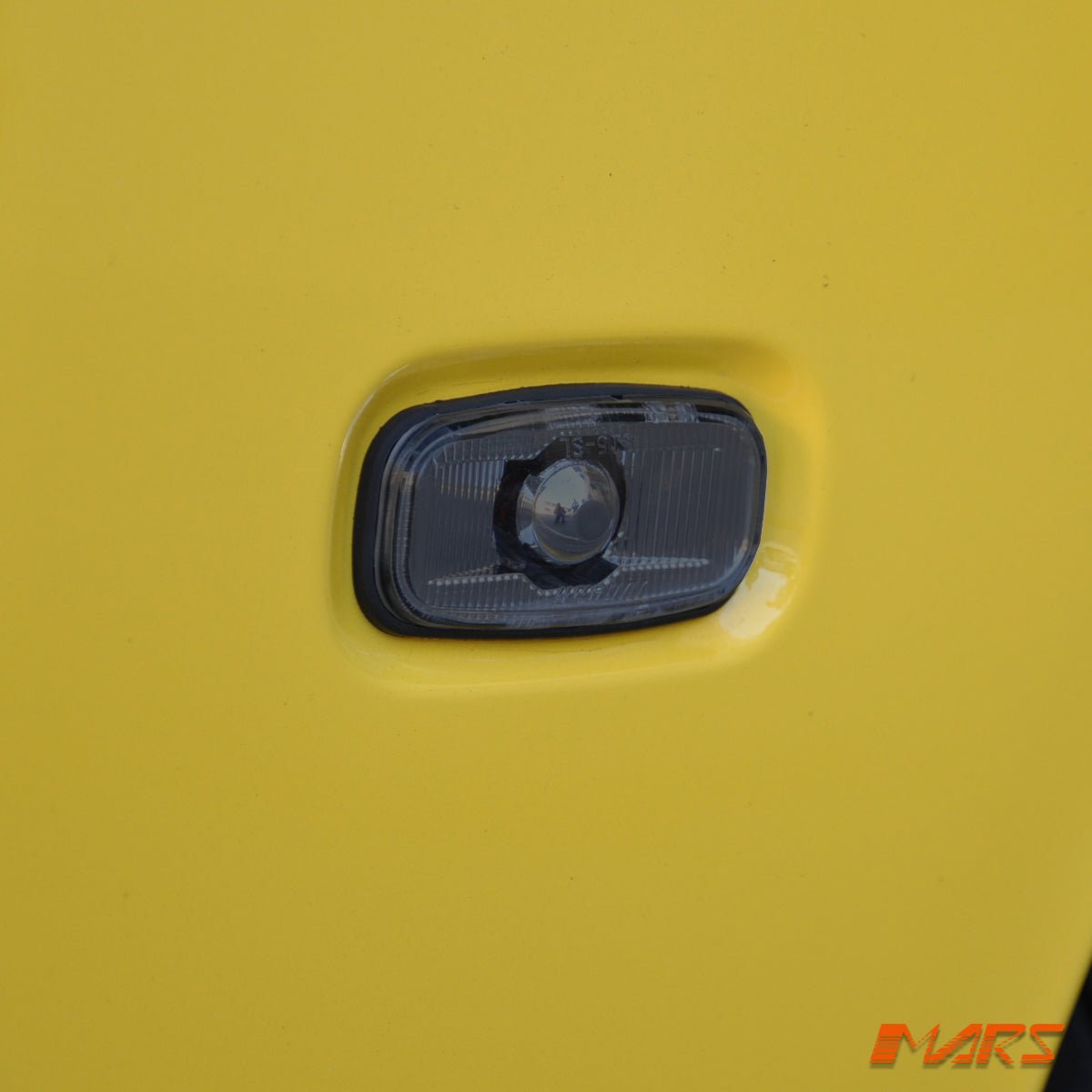 Smoked Side Indicator Turn Signel Lights for Nissan 200SX Silvia S15 - Mars Performance