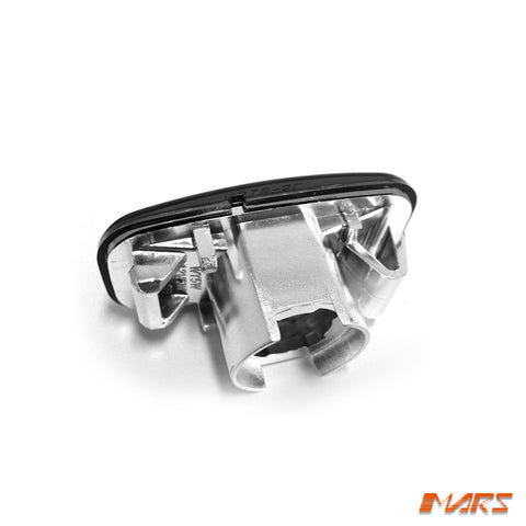 Smoked Side Indicator Turn Signel Lights for Nissan 200SX Silvia S15 - Mars Performance
