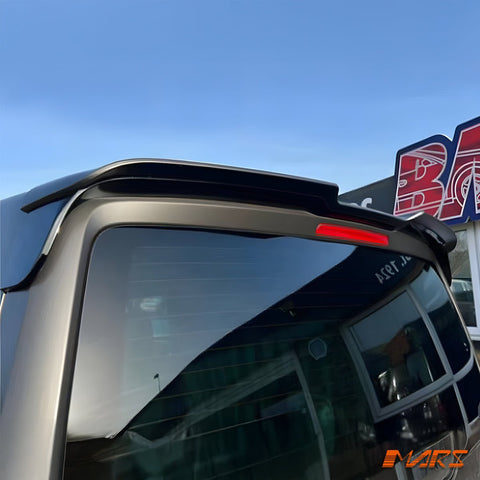Sportline Style Rear Roof Lip Spoiler Bodykit Wing for Volkswagen VW Transporter & MultiVan T6 T6.1 2016 - 2024 - Mars Performance