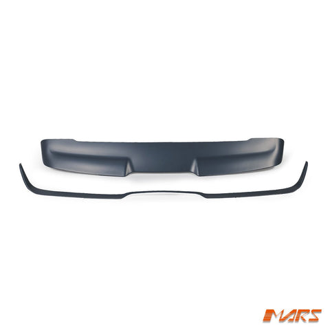 Sportline Style Rear Roof Lip Spoiler Bodykit Wing for Volkswagen VW Transporter & MultiVan T6 T6.1 2016 - 2024 - Mars Performance
