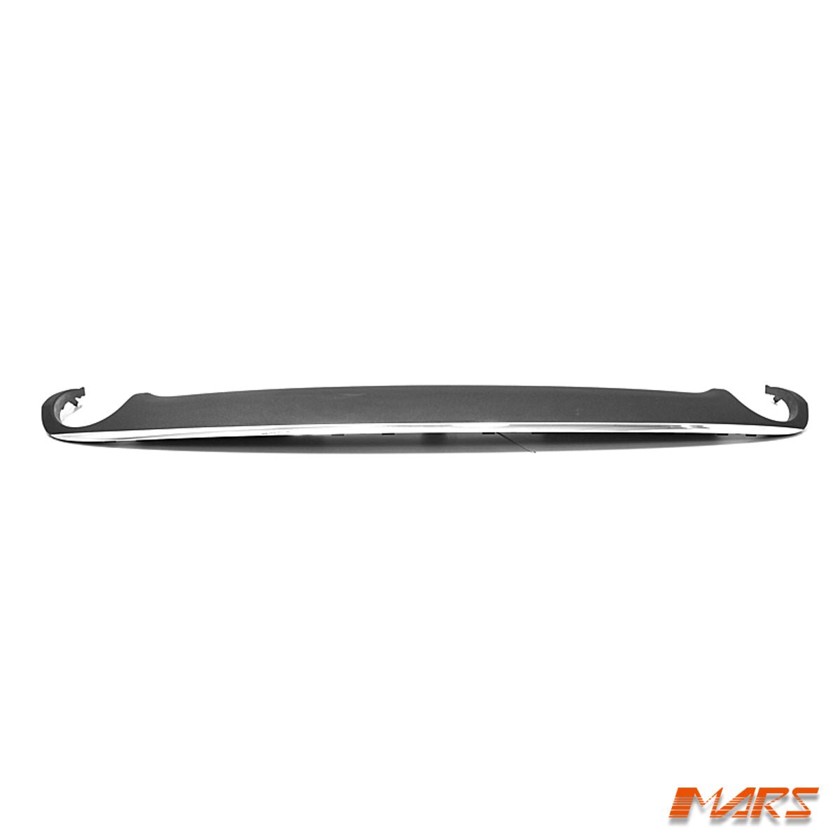 Sports Rear Bumper bar Diffuser Bodykit with Twin Exhaust outlet for AUDI A4 B8 2009 - 2011 Sedan - Mars Performance