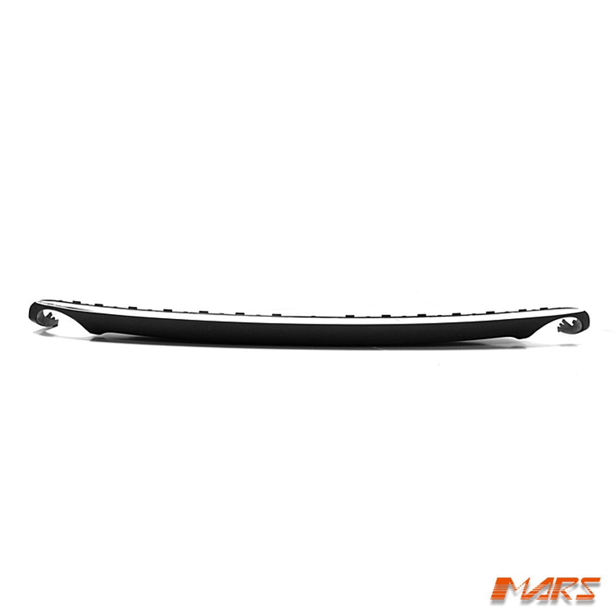 Sports Rear Bumper bar Diffuser Bodykit with Twin Exhaust outlet for AUDI A4 B8 2009 - 2011 Sedan - Mars Performance