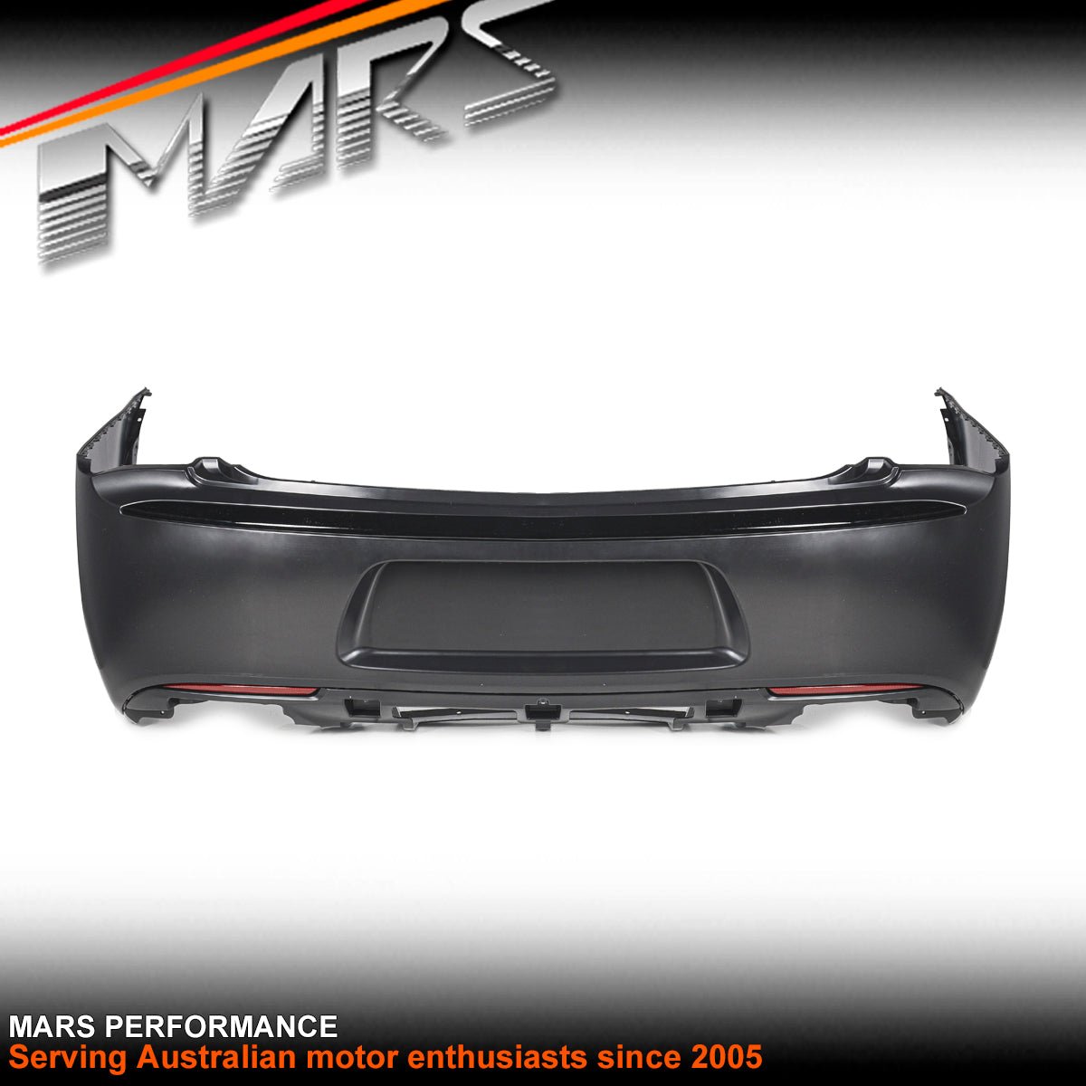 SRT Style Rear Bumper Bar Cover Bodykit for Chrysler 300 LX 2015 - 2021 - Mars Performance
