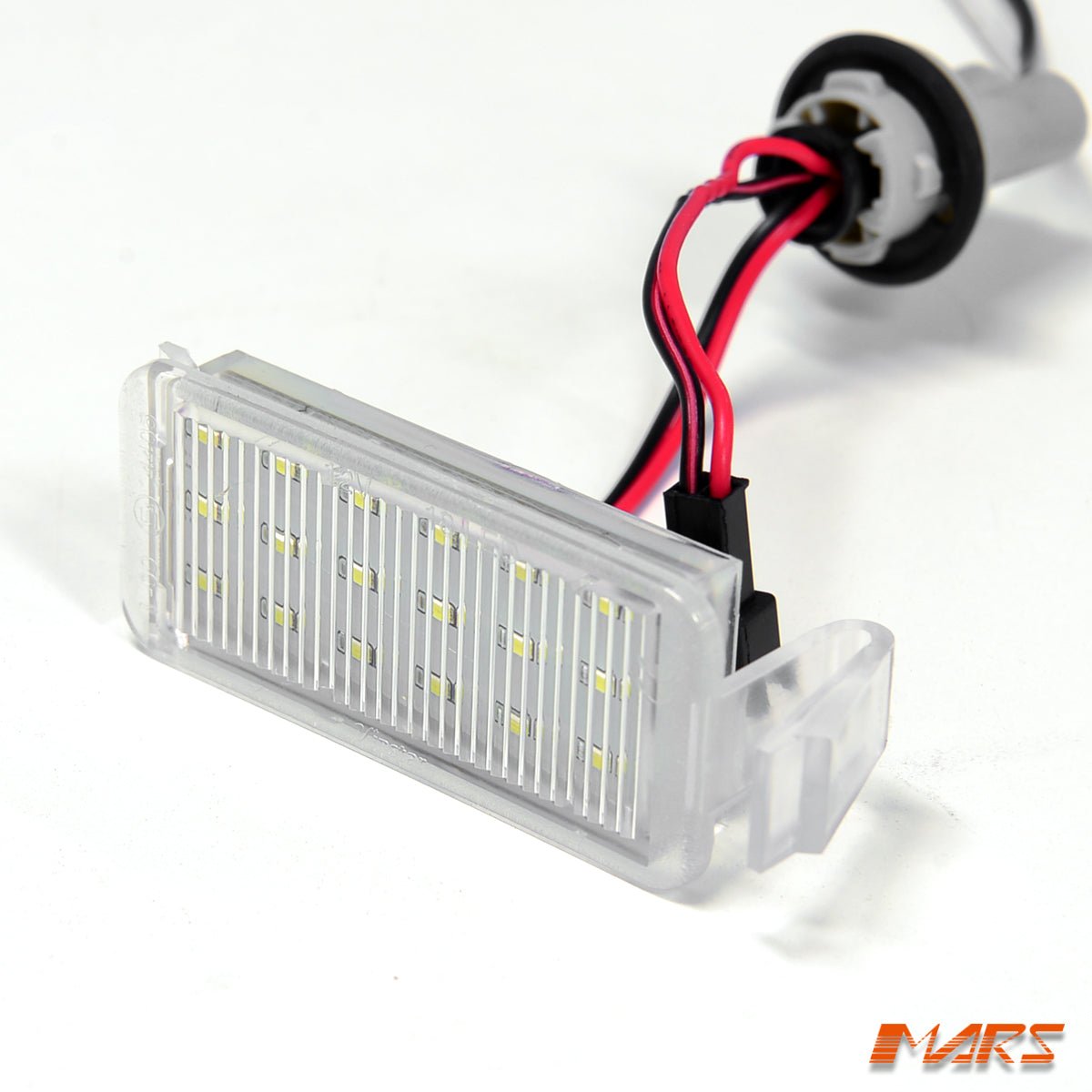 Super Bright High Power LED Trunk Number Plate Lights for FORD Falcon XH AU BA BF FG - Mars Performance