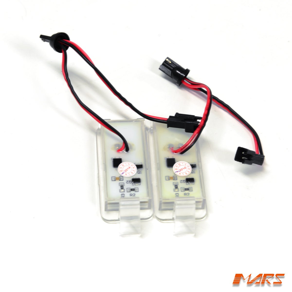 Predator Rear Number Plate LED Kit for Ford Ranger Predator Rear Number Plate LED Kit for Ford Ranger