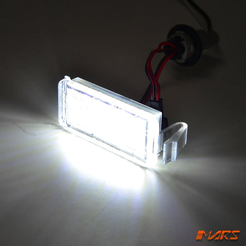Super Bright High Power LED Trunk Number Plate Lights for FORD Falcon XH AU BA BF FG - Mars Performance