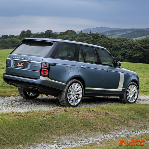 SVAutobiography Dynamic Style Full LED Tail lights for LAND ROVER Range Rover L405 Vouge 2013 - 2021 - Mars Performance