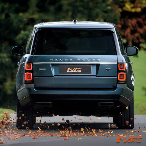 SVAutobiography Dynamic Style Full LED Tail lights for LAND ROVER Range Rover L405 Vouge 2013 - 2021 - Mars Performance