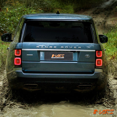 SVAutobiography Dynamic Style Full LED Tail lights for LAND ROVER Range Rover L405 Vouge 2013 - 2021 - Mars Performance