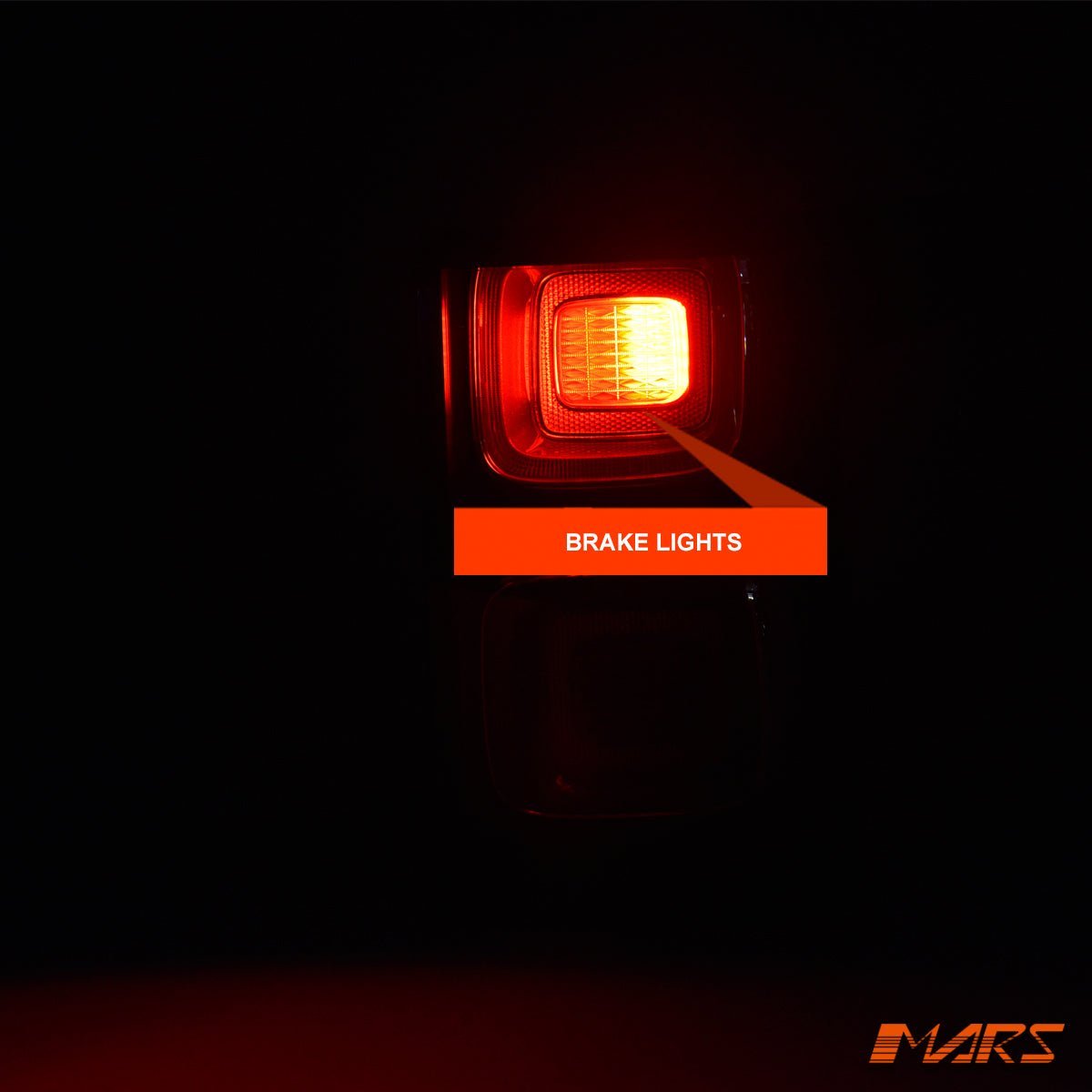 SVAutobiography Dynamic Style Full LED Tail lights for LAND ROVER Range Rover L405 Vouge 2013 - 2021 - Mars Performance