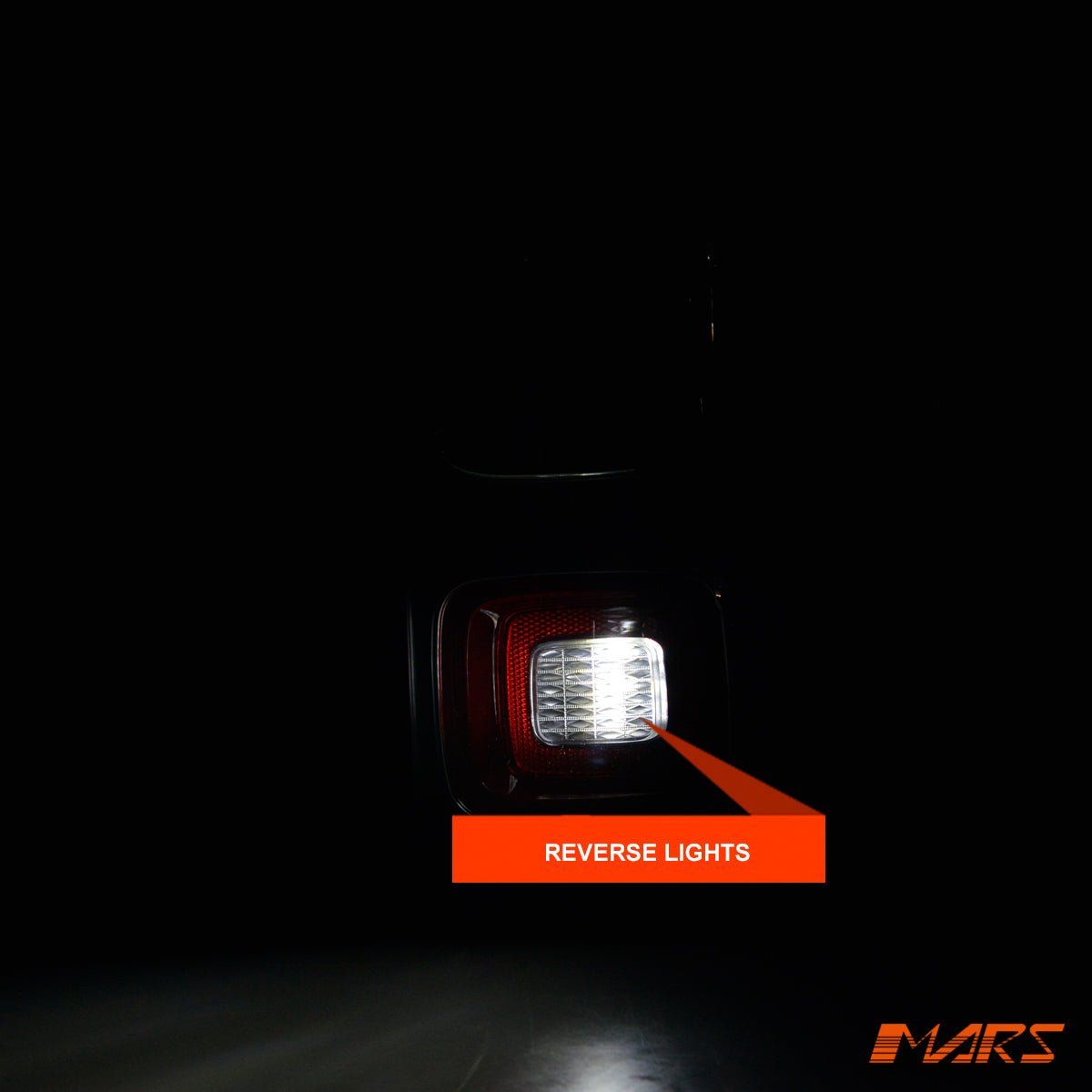 SVAutobiography Dynamic Style Full LED Tail lights for LAND ROVER Range Rover L405 Vouge 2013 - 2021 - Mars Performance