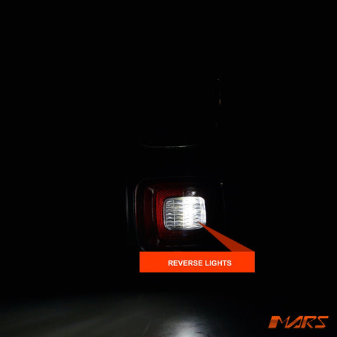 SVAutobiography Dynamic Style Full LED Tail lights for LAND ROVER Range Rover L405 Vouge 2013 - 2021 - Mars Performance