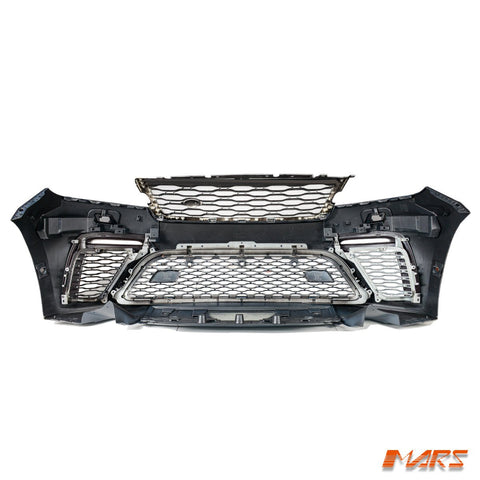SVAutobiography Style Front Bumper Bar Bodykit for Land Rover Range Rover Velar L560 2017 - 2024 - Mars Performance