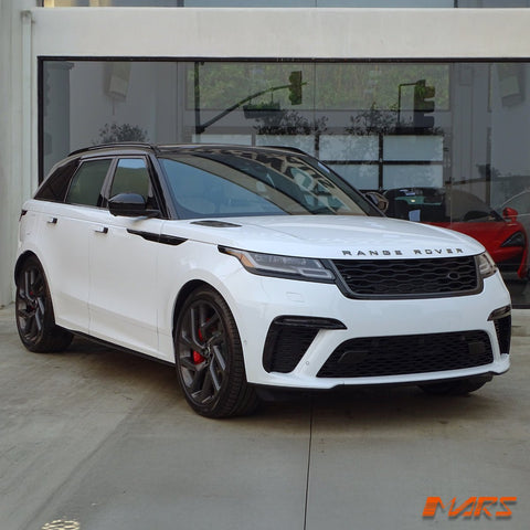 SVAutobiography Style Front Bumper Bar Bodykit for Land Rover Range Rover Velar L560 2017 - 2024 - Mars Performance