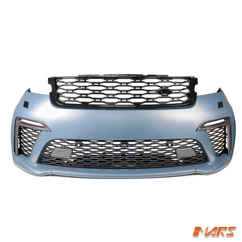 SVAutobiography Style Front Bumper Bar Bodykit for Land Rover Range Rover Velar L560 2017 - 2024 - Mars Performance
