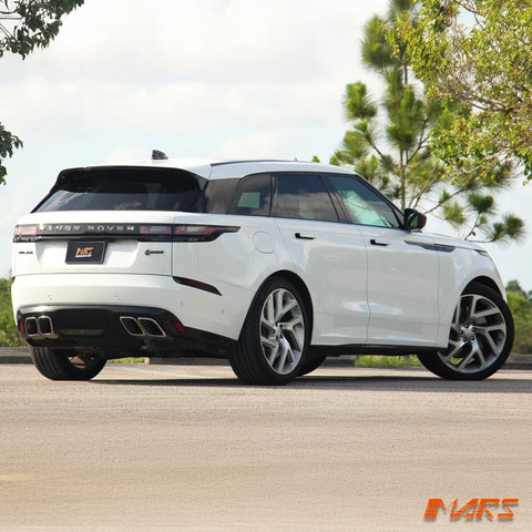 SVAutobiography Style Rear Bumper Bar Bodykit for Land Rover Range Rover Velar L560 2017 - 2024 - Mars Performance