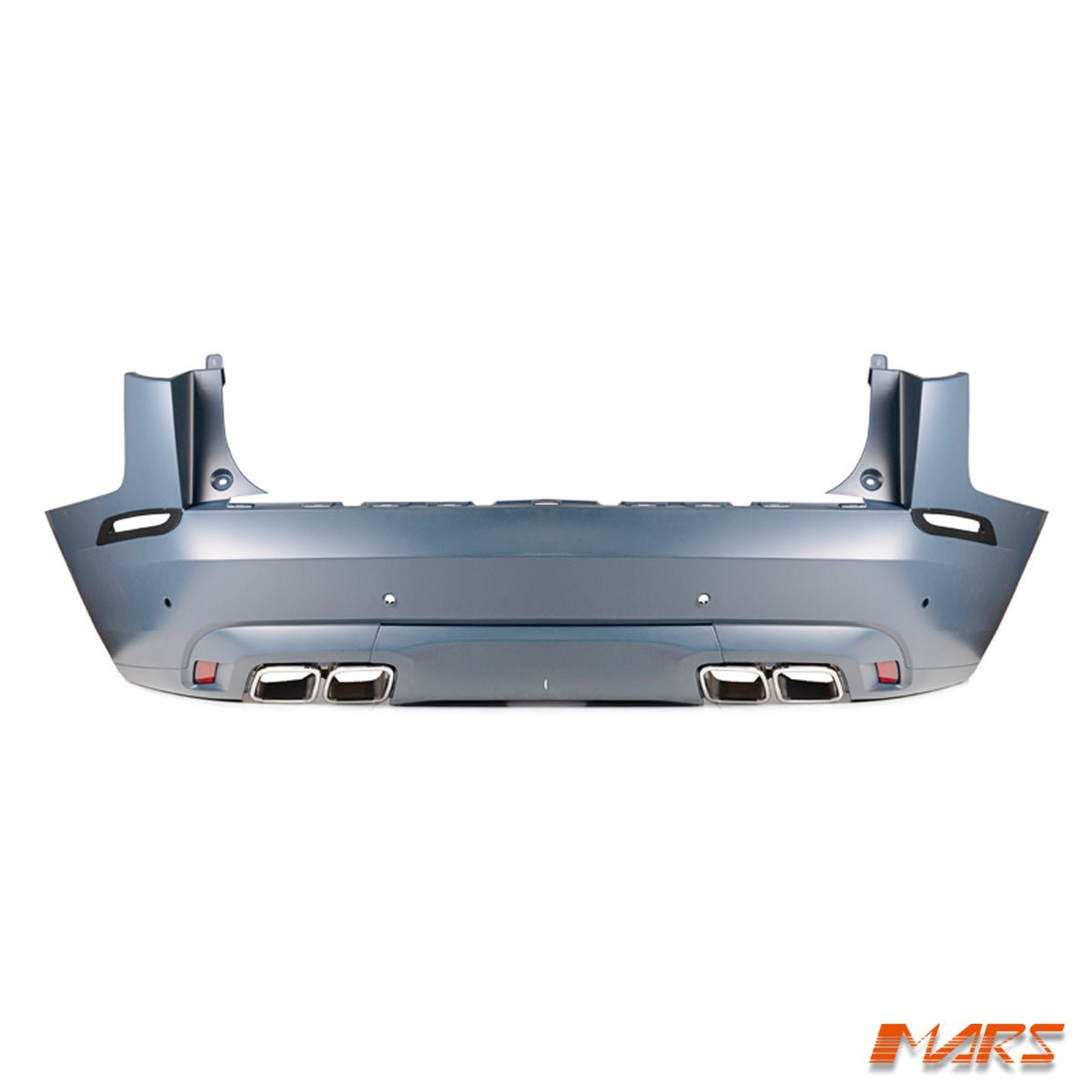 SVAutobiography Style Rear Bumper Bar Bodykit for Land Rover Range Rover Velar L560 2017 - 2024 - Mars Performance