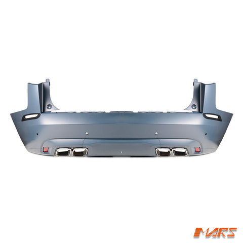 SVAutobiography Style Rear Bumper Bar Bodykit for Land Rover Range Rover Velar L560 2017 - 2024 - Mars Performance