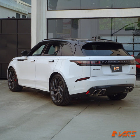 SVAutobiography Style Rear Bumper Bar Bodykit for Land Rover Range Rover Velar L560 2017 - 2024 - Mars Performance