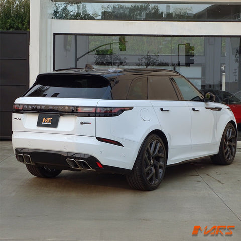SVAutobiography Style Rear Bumper Bar Bodykit for Land Rover Range Rover Velar L560 2017 - 2024 - Mars Performance