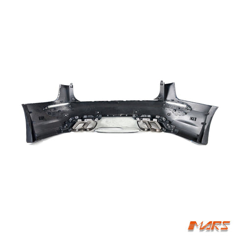 SVAutobiography Style Rear Bumper Bar Bodykit for Land Rover Range Rover Velar L560 2017 - 2024 - Mars Performance