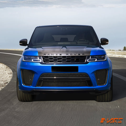 SVR Style Front Bumper Bar & Grill Bodykit for LAND ROVER Range Rover Sport L494 2018 - 2021 - Mars Performance