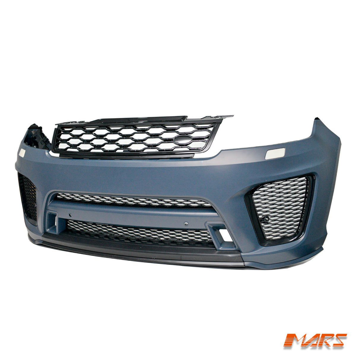 SVR Style Front Bumper Bar & Grill Bodykit for LAND ROVER Range Rover Sport L494 2018 - 2021 - Mars Performance