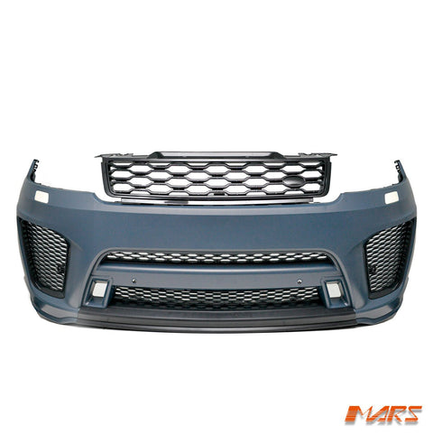 SVR Style Front Bumper Bar & Grill Bodykit for LAND ROVER Range Rover Sport L494 2018 - 2021 - Mars Performance