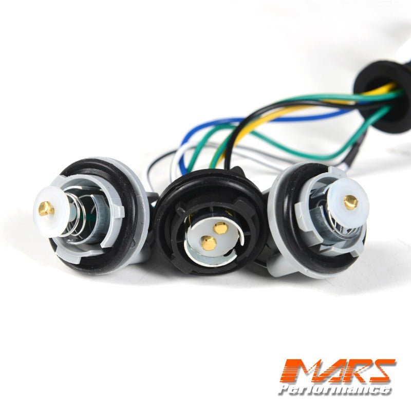 Tail Light Plug Harness Connector Clusters for Holden Commodore Berlina Calais Monaro VT VX - Mars Performance