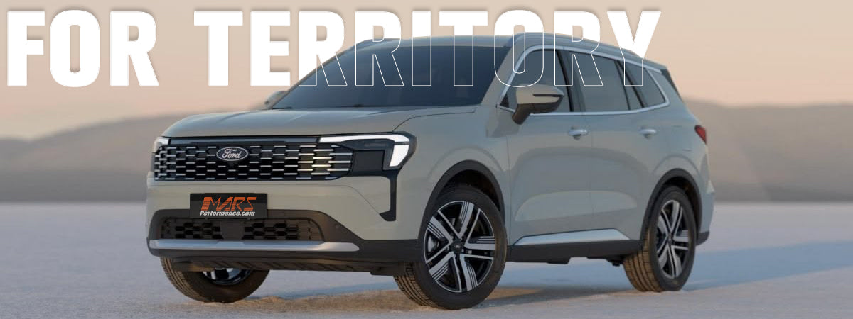 Ford Territory