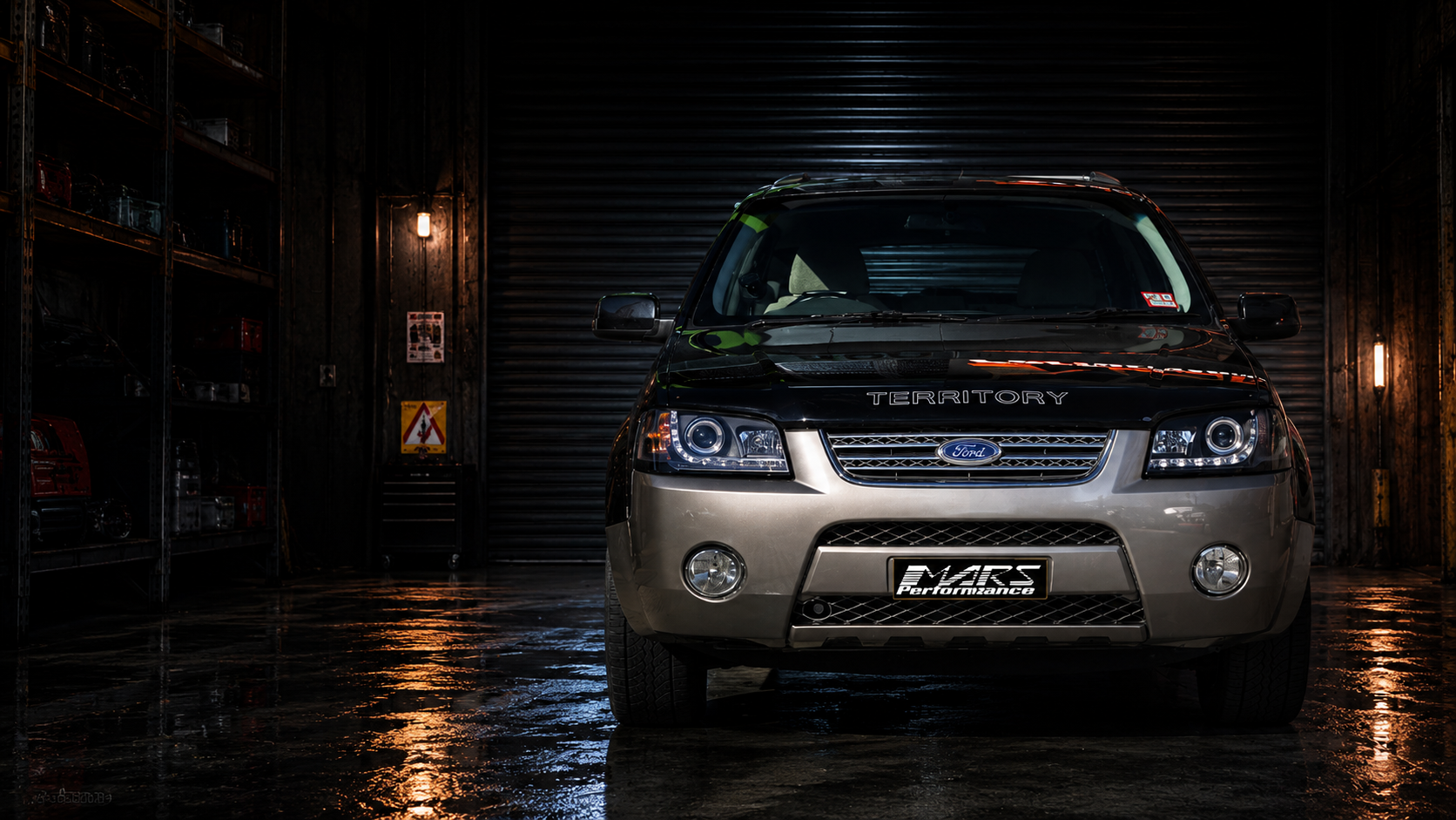 Ford Territory AFTERMARKET PARTS & ACCESSORIES