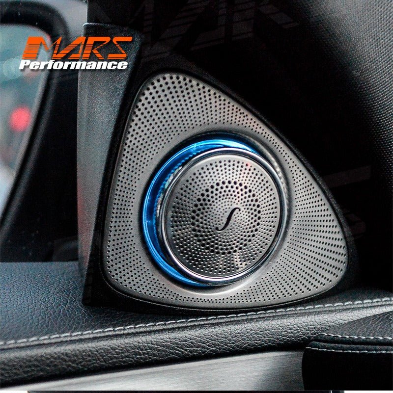 Twist Out Speaker Tweeters for Mercedes-Benz C-Class W205 S205