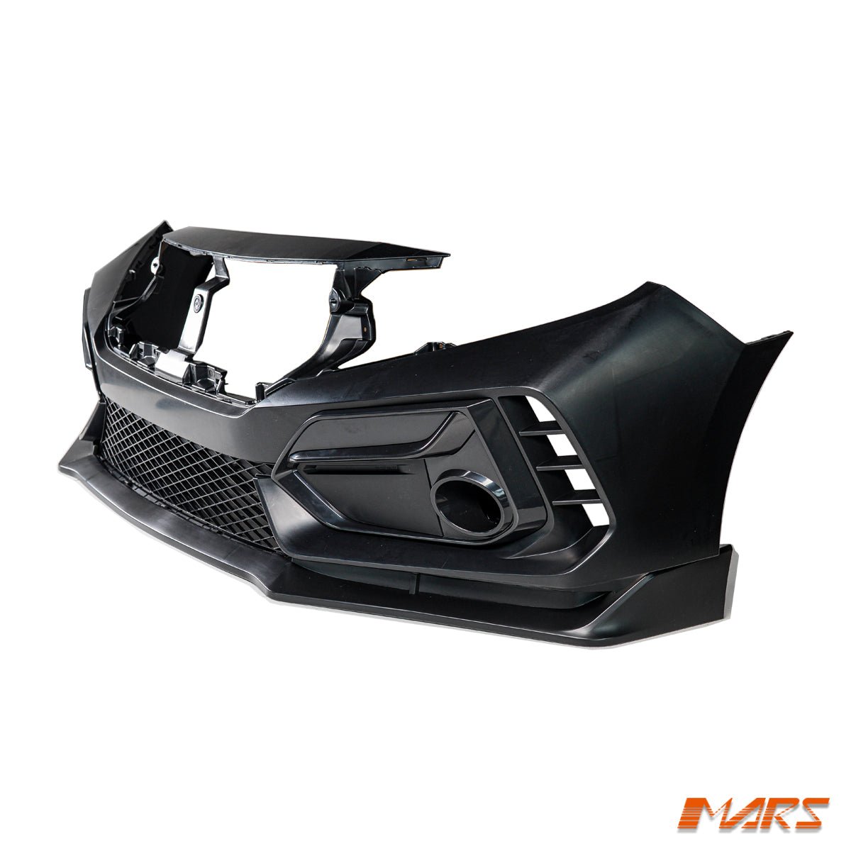 Type R MK2 Style Front Bumper Bar Bodykit for Honda Civic X Sedan & Hatch 2016 - 2021 - Mars Performance
