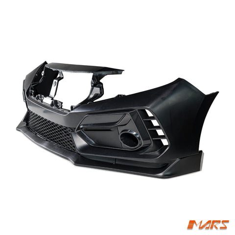 Type R MK2 Style Front Bumper Bar Bodykit for Honda Civic X Sedan & Hatch 2016 - 2021 - Mars Performance