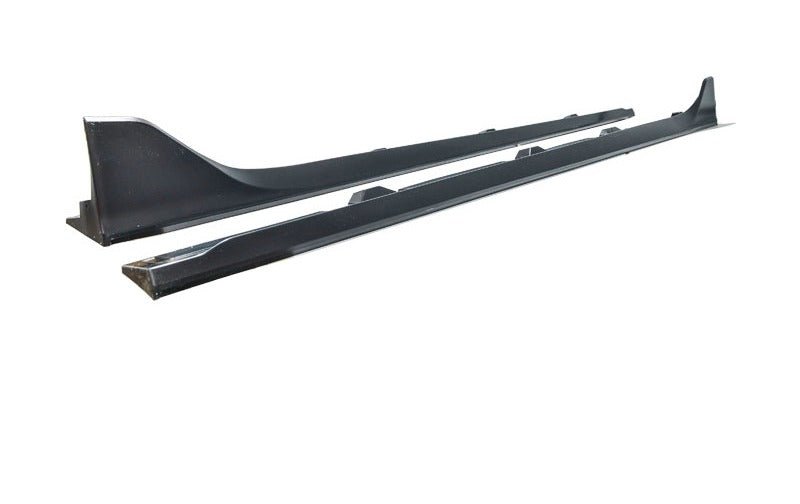 TYPE R Style Lower Side Skirt BodyKits for Honda Civic FC Sedan & Hatch 2016 - 2021 - Mars Performance